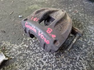 bontott TOYOTA COROLLA VERSO Bal első Féknyereg Munkahengerrel