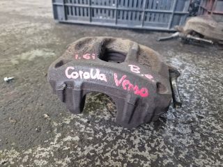 bontott TOYOTA COROLLA VERSO Bal első Féknyereg Munkahengerrel