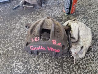 bontott TOYOTA COROLLA VERSO Bal első Féknyereg Munkahengerrel