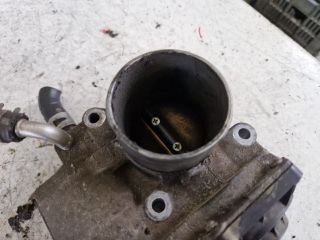 bontott TOYOTA COROLLA VERSO Fojtószelep (Elektromos)