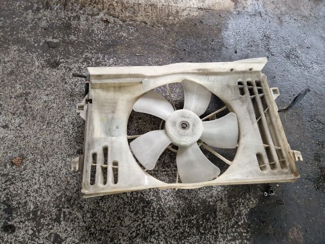 bontott TOYOTA COROLLA VERSO Hűtőventilátor