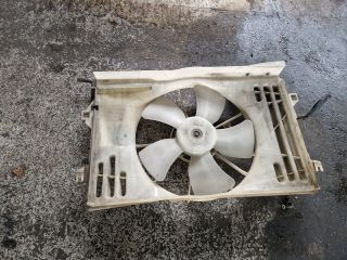 bontott TOYOTA COROLLA VERSO Hűtőventilátor