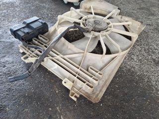 bontott TOYOTA COROLLA VERSO Hűtőventilátor