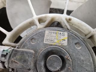 bontott TOYOTA COROLLA VERSO Hűtőventilátor
