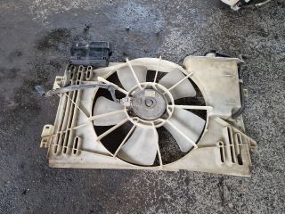 bontott TOYOTA COROLLA VERSO Hűtőventilátor