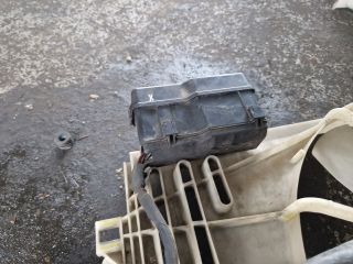 bontott TOYOTA COROLLA VERSO Hűtőventilátor