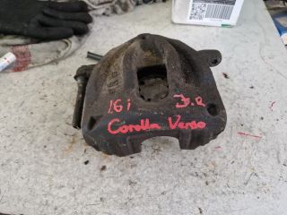 bontott TOYOTA COROLLA VERSO Jobb első Féknyereg Munkahengerrel