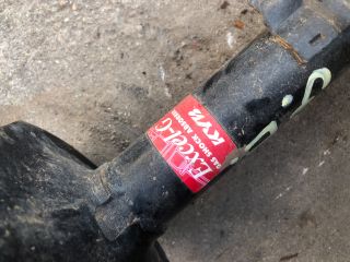 bontott TOYOTA COROLLA VERSO Jobb első Lengéscsillapító