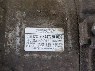 bontott TOYOTA COROLLA VERSO Klímakompresszor