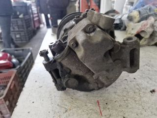 bontott TOYOTA COROLLA VERSO Klímakompresszor