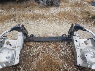 bontott TOYOTA COROLLA VERSO Komplett Homlokfal (Részeivel)