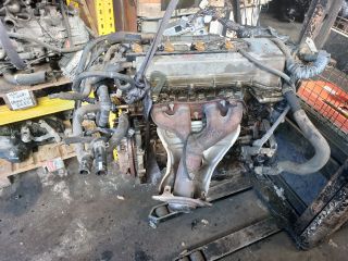 bontott TOYOTA COROLLA VERSO Komplett Motor (Segédberendezésekkel)