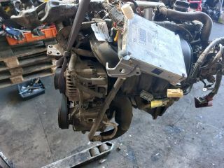 bontott TOYOTA COROLLA VERSO Komplett Motor (Segédberendezésekkel)