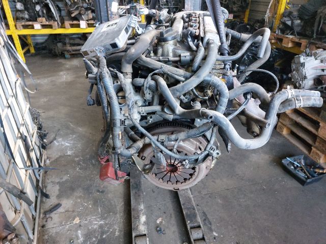 bontott TOYOTA COROLLA VERSO Komplett Motor (Segédberendezésekkel)