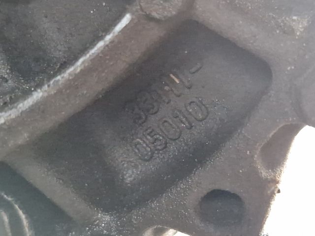 bontott TOYOTA COROLLA VERSO Váltó (Mechanikus)