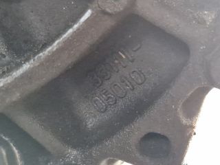 bontott TOYOTA COROLLA VERSO Váltó (Mechanikus)