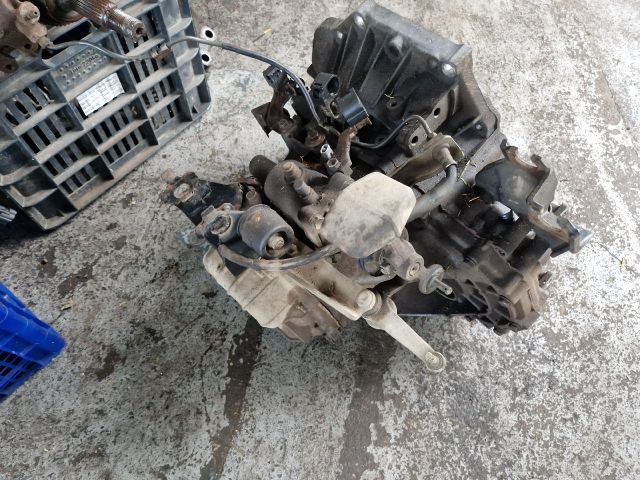 bontott TOYOTA COROLLA VERSO Váltó (Mechanikus)