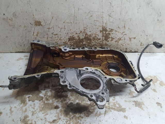 bontott TOYOTA COROLLA VERSO Első Vezérlés Burkolat