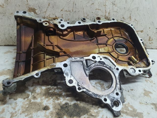 bontott TOYOTA COROLLA VERSO Első Vezérlés Burkolat