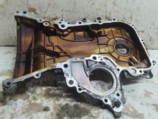 bontott TOYOTA COROLLA VERSO Első Vezérlés Burkolat