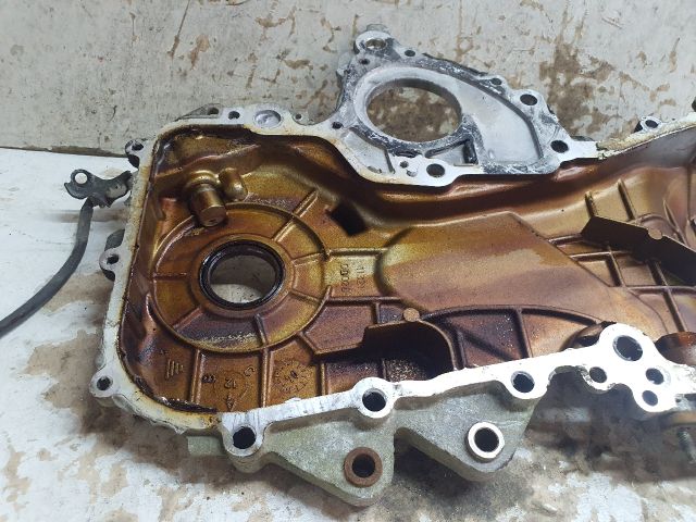 bontott TOYOTA COROLLA VERSO Első Vezérlés Burkolat