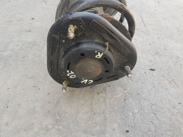 bontott TOYOTA COROLLA VERSO Jobb első Gólyaláb (Lengécsillapító, Rugó)