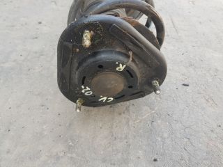 bontott TOYOTA COROLLA VERSO Jobb első Gólyaláb (Lengécsillapító, Rugó)