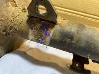 bontott TOYOTA COROLLA VERSO Jobb első Gólyaláb (Lengécsillapító, Rugó)