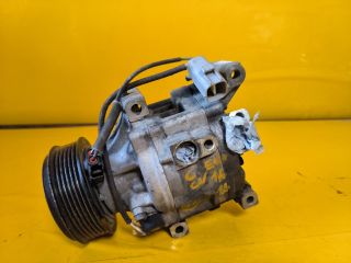 bontott TOYOTA COROLLA VERSO Klímakompresszor