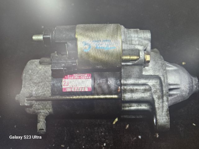 bontott TOYOTA COROLLA VERSO Önindító