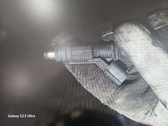 bontott TOYOTA COROLLA VERSO Porlasztó Sor / Híd