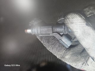 bontott TOYOTA COROLLA VERSO Porlasztó Sor / Híd