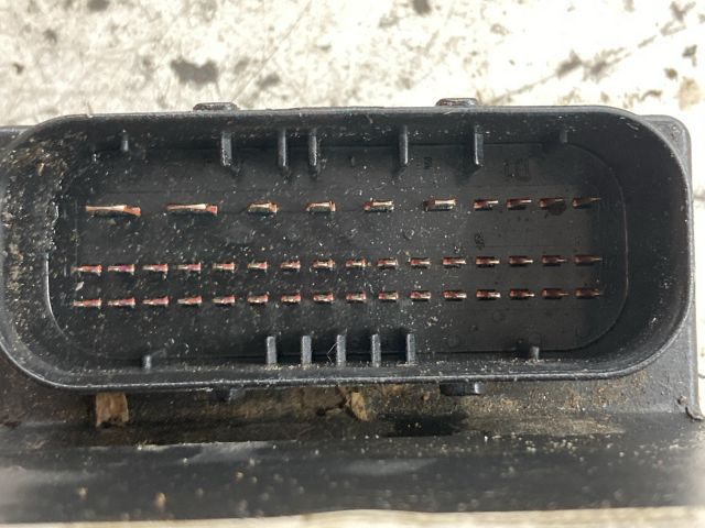 bontott TOYOTA COROLLA VERSO ABS Kocka