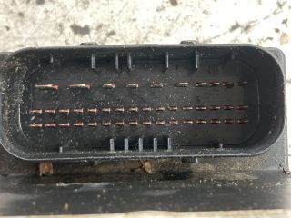 bontott TOYOTA COROLLA VERSO ABS Kocka