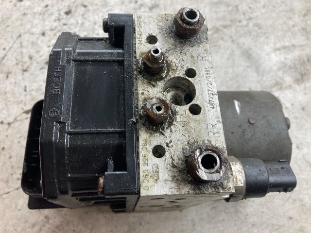 bontott TOYOTA COROLLA VERSO ABS Kocka