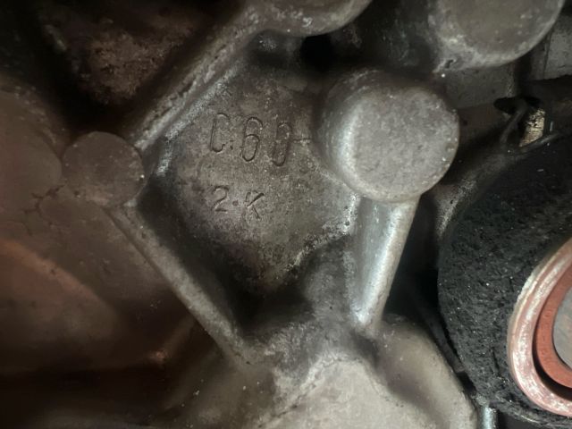 bontott TOYOTA COROLLA VERSO Automata Váltó