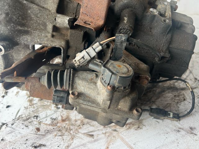 bontott TOYOTA COROLLA VERSO Automata Váltó