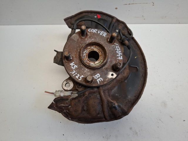 bontott TOYOTA COROLLA VERSO Bal első Csonkállvány Kerékaggyal