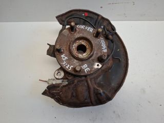 bontott TOYOTA COROLLA VERSO Bal első Csonkállvány Kerékaggyal