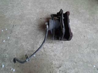 bontott TOYOTA COROLLA VERSO Bal első Féknyereg Munkahengerrel