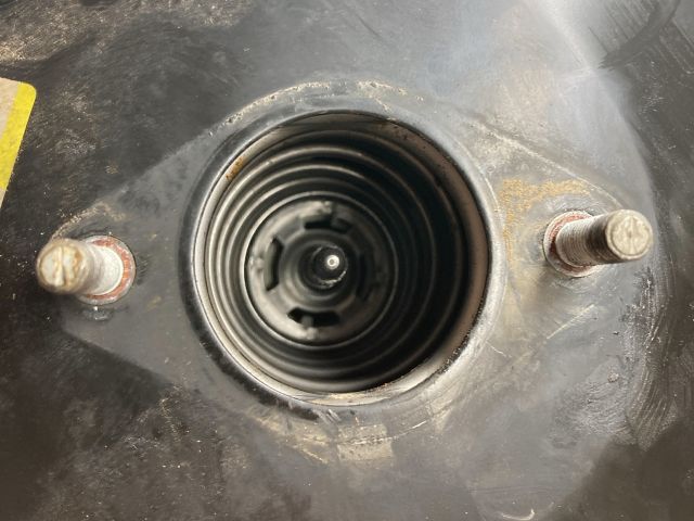 bontott TOYOTA COROLLA VERSO Fékrásegítő