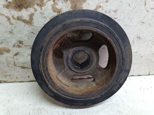 bontott TOYOTA COROLLA VERSO Főtengely Szíjtárcsa