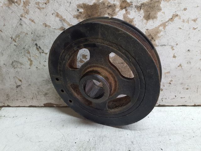 bontott TOYOTA COROLLA VERSO Főtengely Szíjtárcsa