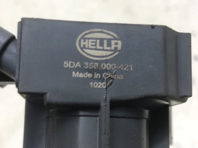 bontott TOYOTA COROLLA VERSO Gyújtótrafó