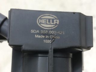 bontott TOYOTA COROLLA VERSO Gyújtótrafó