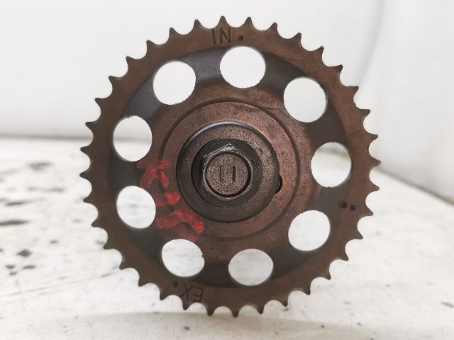 bontott TOYOTA COROLLA VERSO Kipufogó Vezérműtengely