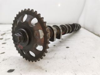 bontott TOYOTA COROLLA VERSO Kipufogó Vezérműtengely