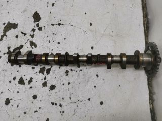 bontott TOYOTA COROLLA VERSO Kipufogó Vezérműtengely