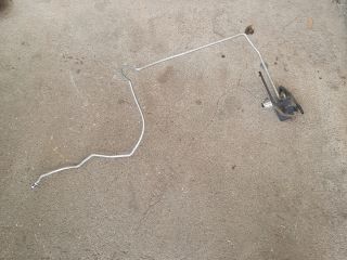 bontott TOYOTA COROLLA VERSO Klíma Cső