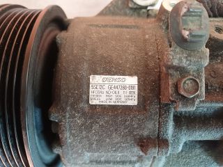 bontott TOYOTA COROLLA VERSO Klímakompresszor